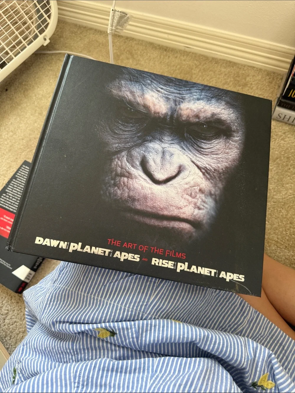 Planet of the apes